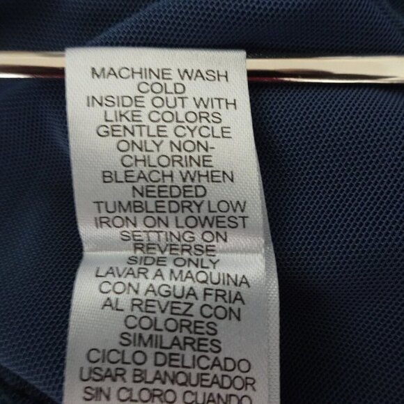 Democracy Slim Jeans Women's Plus Size 24W Blue Denim Stretch High Rise Straight - Picture 13 of 13